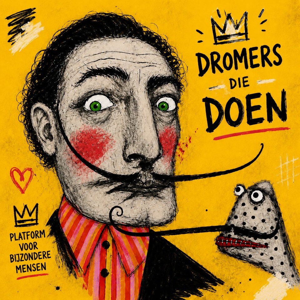 Dromers Die Doen — platform voor bijzondere mensen